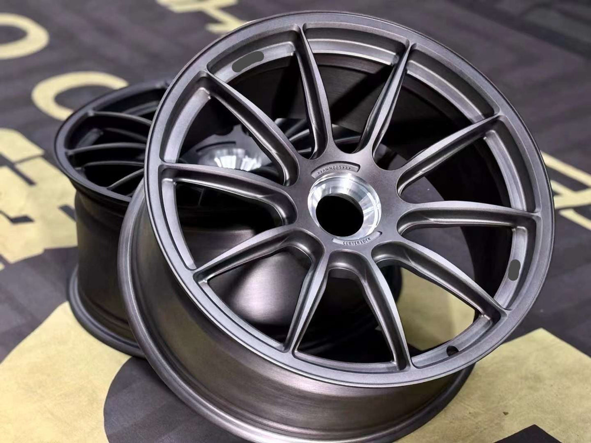 FORGED WHEELS RIMS FOR FERRARI 296 GT MODIFICATA 2026 Forza Performance custom fit buy DC16 style design wheels