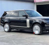 FORGED WHEELS RIMS for LAND ROVER RANGE ROVER L460