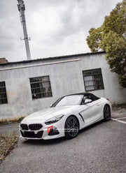 CARBON FRONT GRILLE for BMW Z4 G29 2018 - 2022  Set includes:  Front Grille