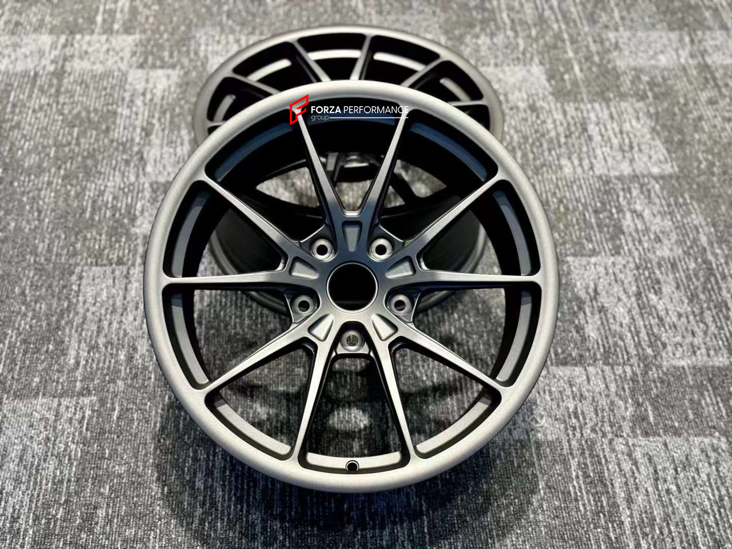 Gt4 Rims 718 GT4 STYLE FORGED WHEELS RIMS for ZEEKR 001, 007, 009, X – Forza ...