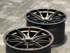 718 GT4 STYLE FORGED WHEELS RIMS for ZEEKR 001, 007, 009, X