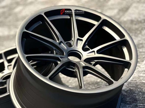 718 GT4 STYLE FORGED WHEELS RIMS for ZEEKR 001, 007, 009, X