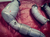 EXHAUST CATLESS DOWNPIPE for BMW XM G09 S68 4.4T 2022+