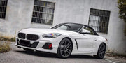 CARBON FRONT GRILLE for BMW Z4 G29 2018 - 2022  Set includes:  Front Grille