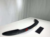 CARBON REAR SPOILER for MASERATI MC20  Set includes:  Rear Spoiler