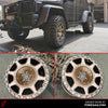 FORGED WHEELS RIMS FOR MERCEDES-BENZ G-CLASS