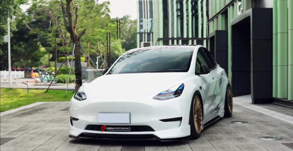 BODY KIT FOR TESLA MODEL Y 2021+