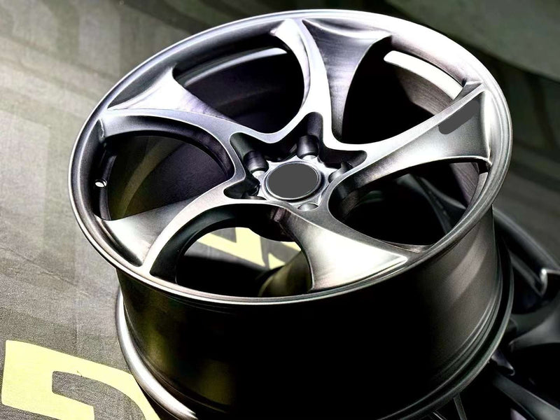 FORGED WHEELS RIMS DC5 for PORSCHE 718 CAYMAN