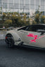 AUTHENTIC DARWIN PRO DRY CARBON FIBER WIDE BODY KIT for LAMBORGHINI HURACAN LP610 LP580 EVO 2015 - 2022 Set includes: Front Bumper Side Fenders Fender Flares Fender Add-ons Side Skirts Rear Bumper