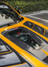 CARBON BODY KIT for MERCEDES-BENZ C190 AMG GT/GTS 2022+  Set includes:  Front Hood/Bonnet Front Bumper Fender Flares Side Skirts Rear Bumper