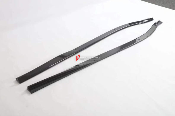 GT4 STYLE CARBON BODY KIT for LOTUS EMIRA Set includes:  Front Lip Rear Diffuser Side Skirts Rear Spoiler