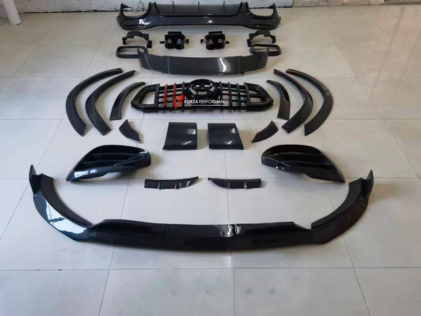 900 DRY CARBON BODY KIT for MERCEDES-BENZ AMG GLE 63 SUV V167 2019+



Set includes:

Front Lip

Front Lip Add-on Parts
Front Grille
Rear Diffuser
Rear Spoiler
Fender Flares
Material: Dry Carbon


CONTACT US FOR PRICING



Payment ►
Visa

Master Card

PayPal (Pay via PayPal add 4,4%)
Cryptocurrency
Shipment ►
By express DHL/UPS/TNT/FedEx
To the local international airport
Special line by air
Special line by the sea
To Europe and the UK by train

Please let us know which shipping option you prefer.