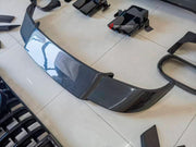 900 DRY CARBON BODY KIT for MERCEDES-BENZ AMG GLE 63 SUV V167 2019+



Set includes:

Front Lip

Front Lip Add-on Parts
Front Grille
Rear Diffuser
Rear Spoiler
Fender Flares
Material: Dry Carbon


CONTACT US FOR PRICING



Payment ►
Visa

Master Card

PayPal (Pay via PayPal add 4,4%)
Cryptocurrency
Shipment ►
By express DHL/UPS/TNT/FedEx
To the local international airport
Special line by air
Special line by the sea
To Europe and the UK by train

Please let us know which shipping option you prefer.