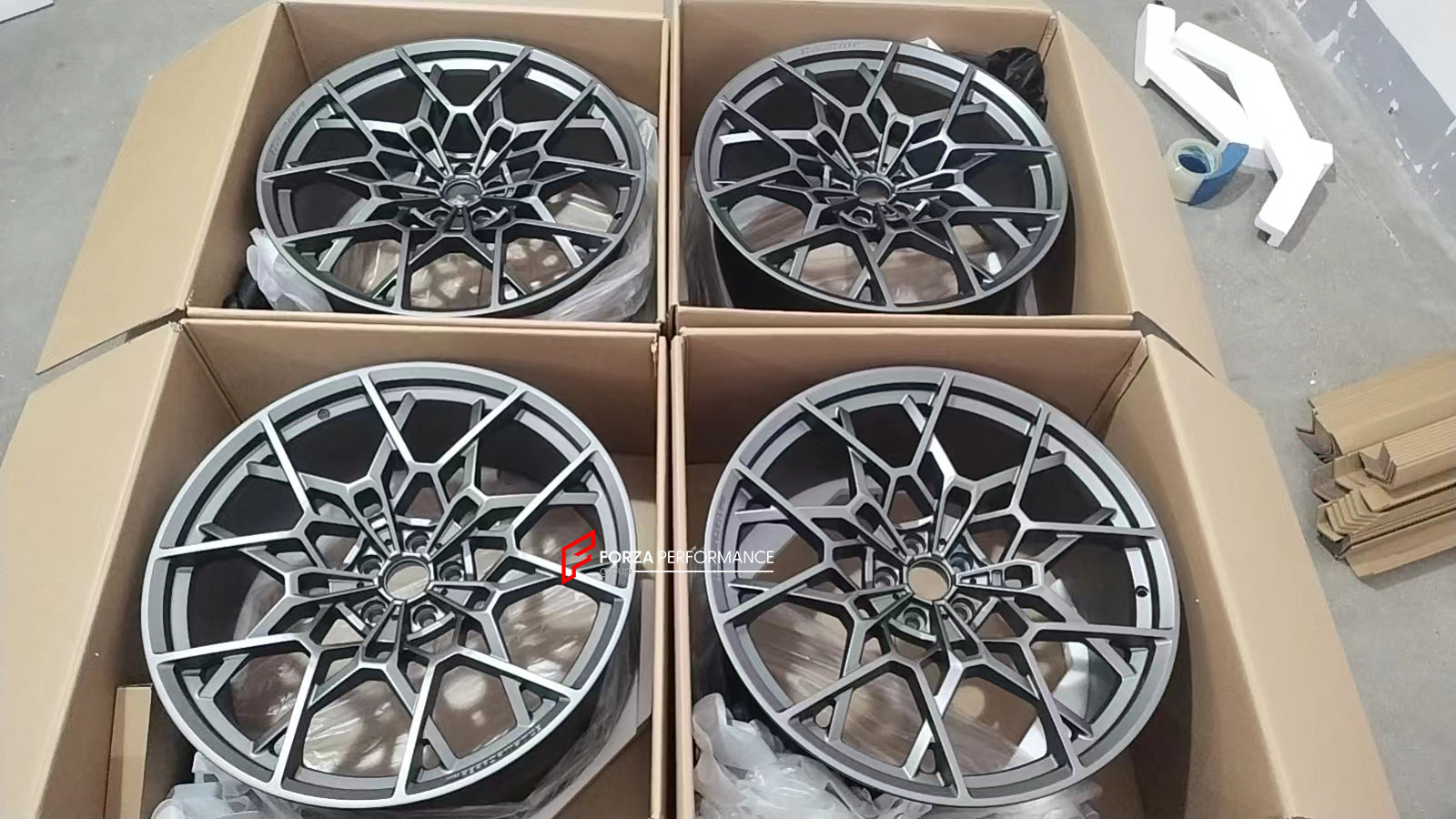 Forge Rims For Bmw FORGED WHEELS RIMS for BMW i7 760 G70 2023+ – Forza Performance Group