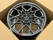 FORGED WHEELS RIMS FOR JAGUAR TYPE 01 2027 Forza Performance custom fit buy OEM Bmw I7 760 style design wheels