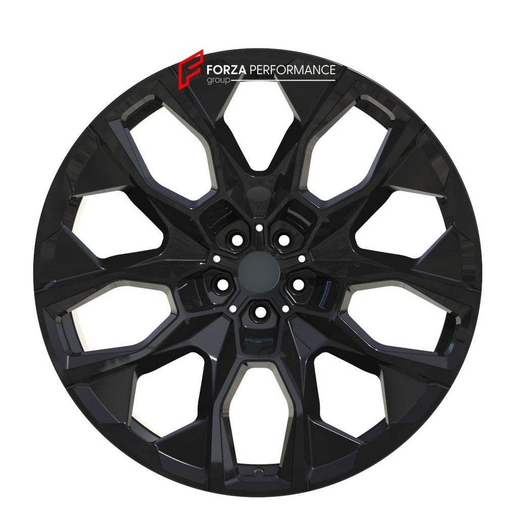 913M STYLE 23 INCH FORGED WHEELS RIMS for BMW X7 G07 LCI 2023+ – Forza ...