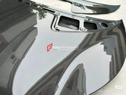 CARBON HOOD for LOTUS ELETRE  Set includes:  Hood