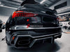 CARBON BODY KIT for AUDI RS6 C7 AVANT 2013 - 2018  Set includes:  Hood Front Bumper Front Lip Side Skirts Rear Spoiler Roof Spoiler Rear Bumper Rear Diffuser