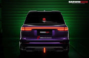 AUTHENTIC DARWINPRO CARBON BODY KIT for LIXIANG LI ONE 2023+  Set includes:  Front Lip Front Bumper Air Vents Side Skirts Rear Diffuser Rear Spoiler Roof Spoiler