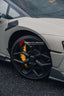 AUTHENTIC DARWIN PRO DRY CARBON FIBER WIDE BODY KIT for LAMBORGHINI HURACAN LP610 LP580 EVO 2015 - 2022 Set includes: Front Bumper Side Fenders Fender Flares Fender Add-ons Side Skirts Rear Bumper