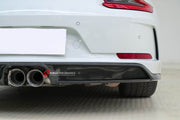 BODY KIT FOR PORSCHE 911 991.1 991.2 UPGRADE TO GT3 991.2 STYLE