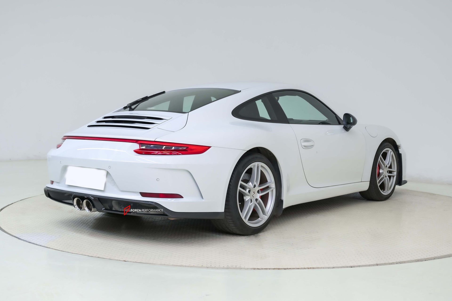 BODY KIT FOR PORSCHE 911 991.1 991.2 UPGRADE TO GT3 991.2 STYLE