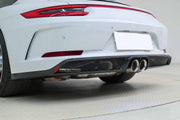 BODY KIT FOR PORSCHE 911 991.1 991.2 UPGRADE TO GT3 991.2 STYLE