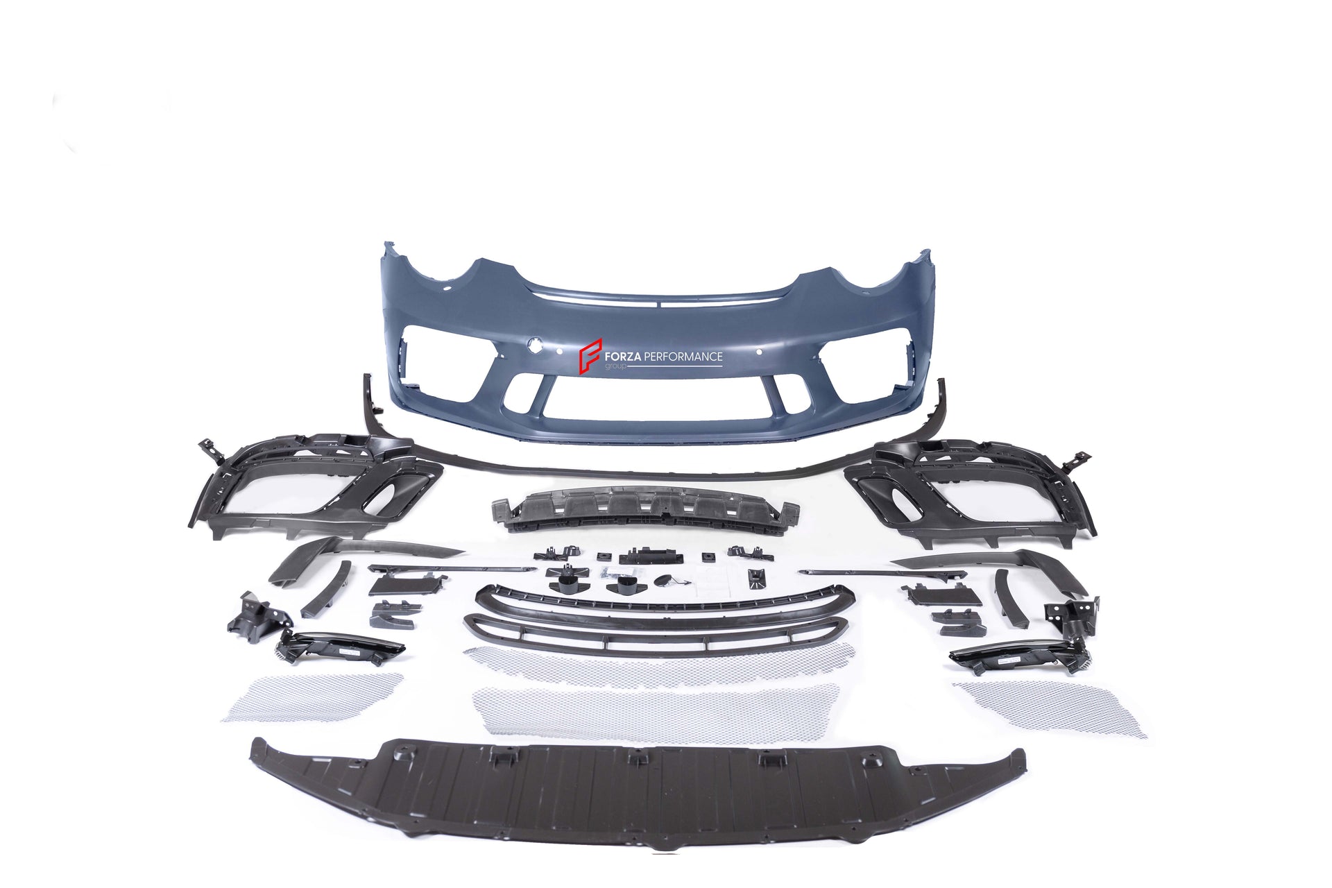 BODY KIT FOR PORSCHE 911 991.1 991.2 UPGRADE TO GT3 991.2 STYLE
