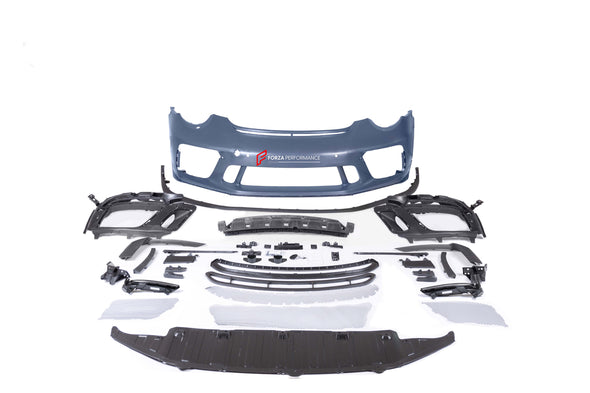BODY KIT FOR PORSCHE 911 991.1 991.2 UPGRADE TO GT3 991.2 STYLE