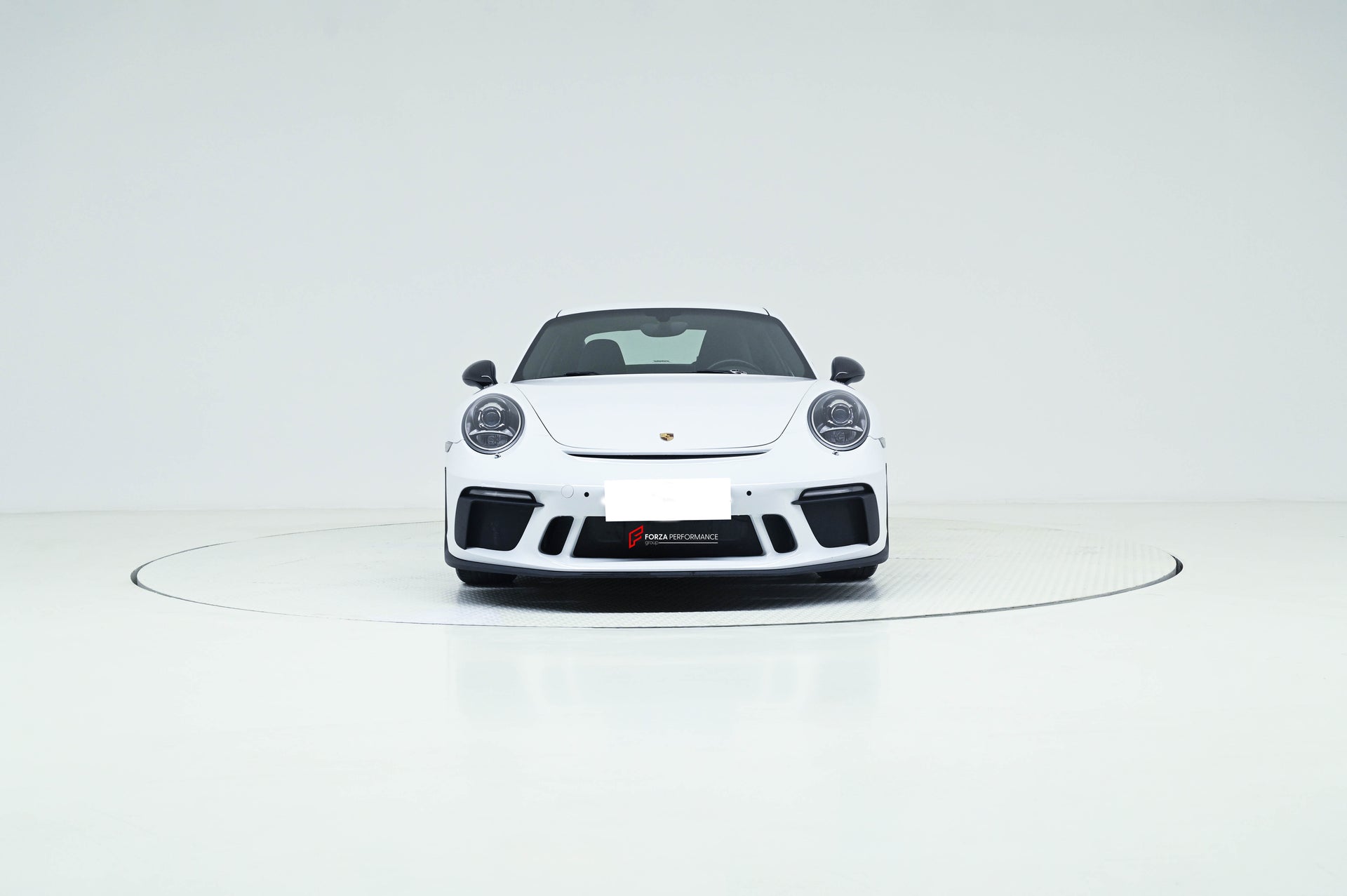 BODY KIT FOR PORSCHE 911 991.1 991.2 UPGRADE TO GT3 991.2 STYLE