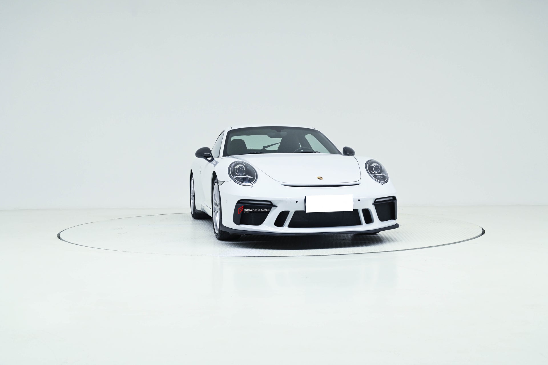 BODY KIT FOR PORSCHE 911 991.1 991.2 UPGRADE TO GT3 991.2 STYLE