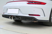 BODY KIT FOR PORSCHE 911 991.1 991.2 UPGRADE TO GT3 991.2 STYLE
