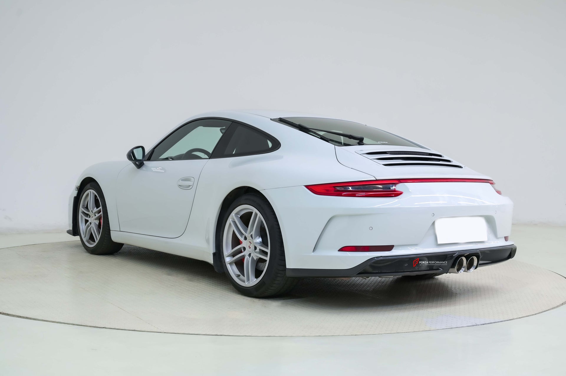 BODY KIT FOR PORSCHE 911 991.1 991.2 UPGRADE TO GT3 991.2 STYLE