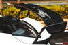 AUTHENTIC DARWINPRO CARBON REAR SPOILER for PORSCHE 911 991 991.2 CARRERA  Set includes:  Rear Spoiler
