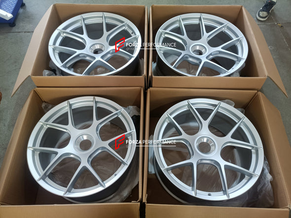 992 GT3 ST STYLE 20 21 INCH FORGED WHEELS RIMS for PORSCHE 911 992 TURBO S 2023