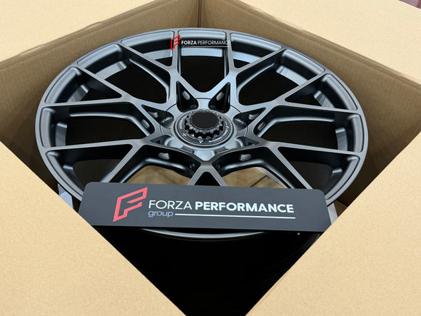 992 GT3RS STYLE 18 INCH FORGED WHEELS RIMS for PORSCHE 718 BOXSTER 2024