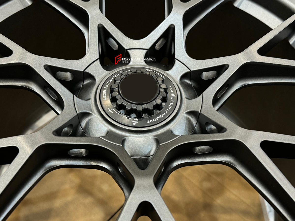 992 GT3RS STYLE 18 INCH FORGED WHEELS RIMS for PORSCHE 718 BOXSTER 2024 ...