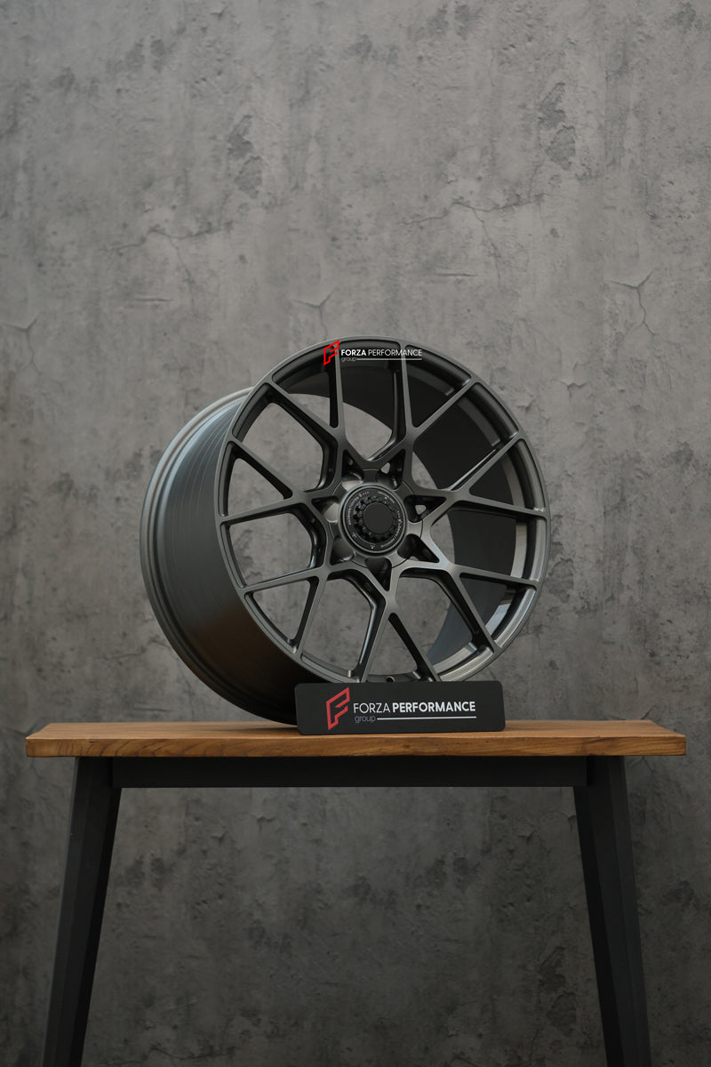 992 GT3RS STYLE 18 INCH FORGED WHEELS RIMS for PORSCHE 718 BOXSTER 2024 ...