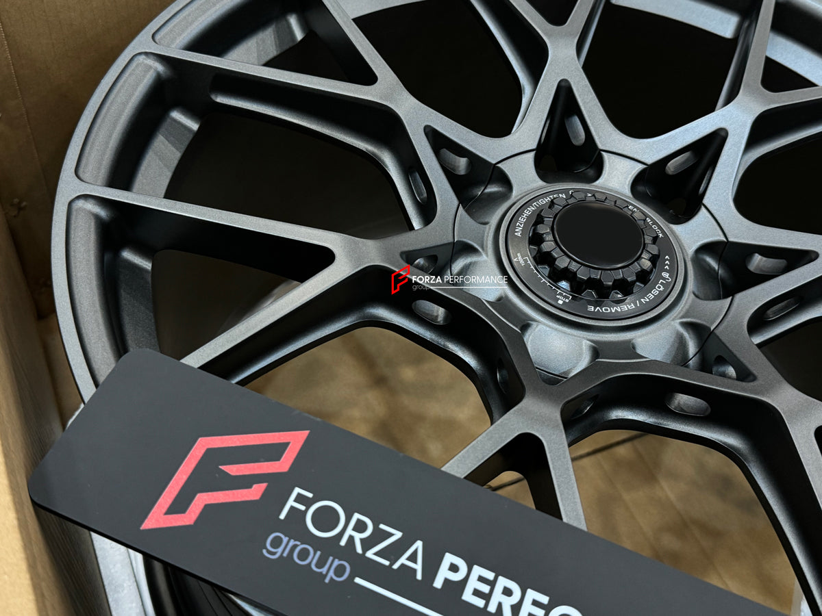 992 GT3RS STYLE 18 INCH FORGED WHEELS RIMS for PORSCHE 718 BOXSTER 2024 ...