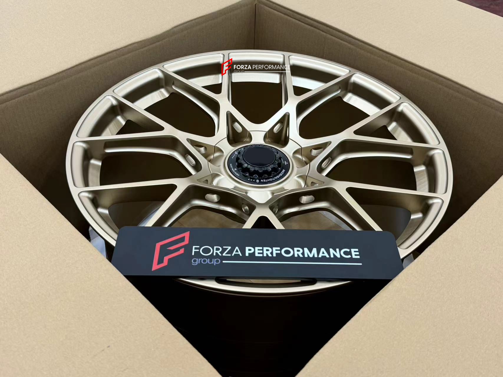 18 Inch Forge Rims 992 GT3RS STYLE 18 INCH FORGED WHEELS RIMS for PORSCHE 718 CAYMAN 2024 ...