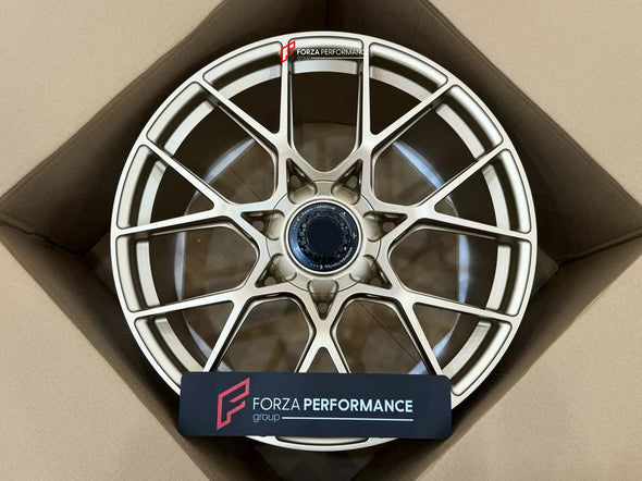 992 GT3RS STYLE 18 INCH FORGED WHEELS RIMS for PORSCHE 718 CAYMAN 2024