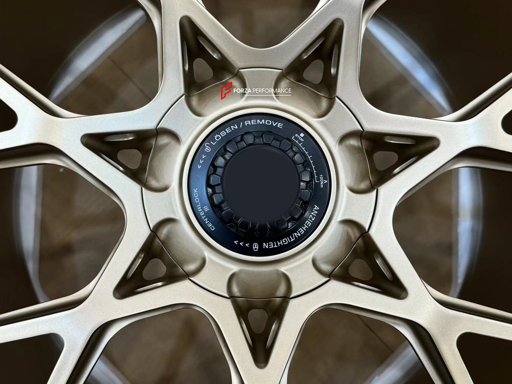 992 GT3RS STYLE 18 INCH FORGED WHEELS RIMS for PORSCHE 718 CAYMAN 2024 ...