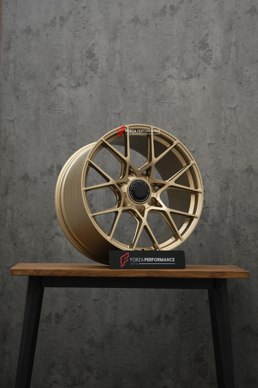 992 GT3RS STYLE 18 INCH FORGED WHEELS RIMS for PORSCHE 718 CAYMAN 2024 ...