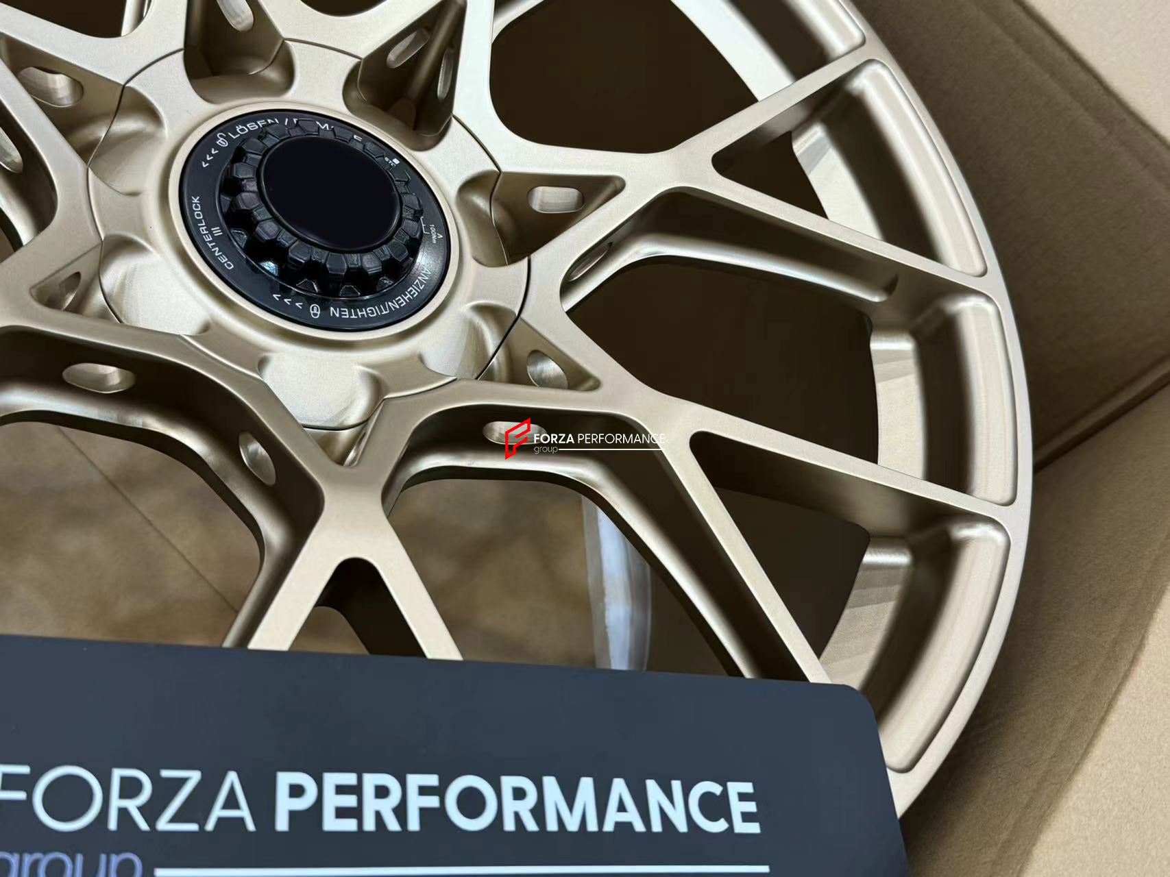 992 GT3RS STYLE 18 INCH FORGED WHEELS RIMS for PORSCHE 718 CAYMAN 2024 ...