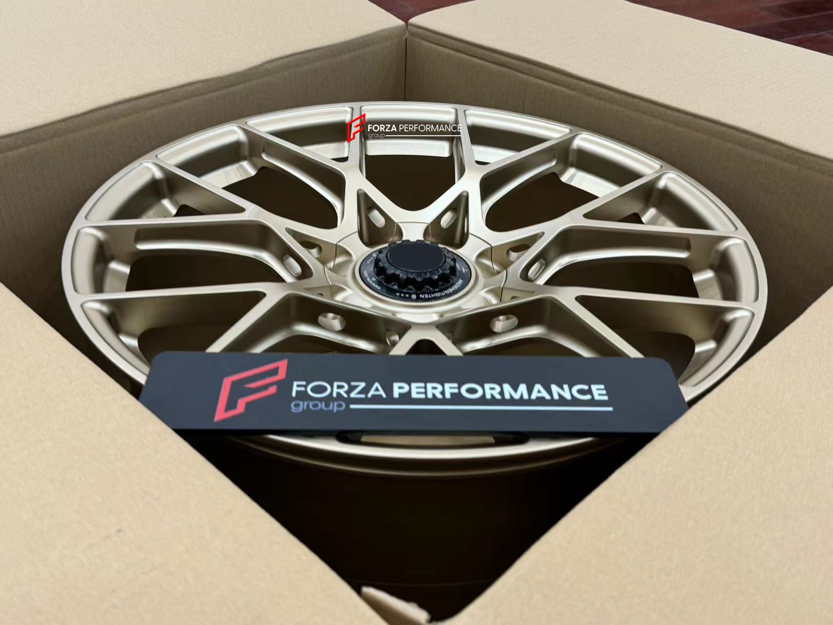 992 GT3RS STYLE 18 INCH FORGED WHEELS RIMS for PORSCHE 718 CAYMAN 2024 ...