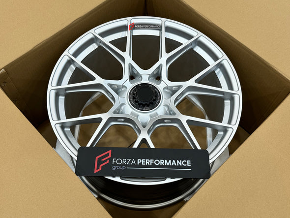 992 GT3RS STYLE 18 INCH FORGED WHEELS RIMS for PORSCHE 718 CAYMAN S 2024