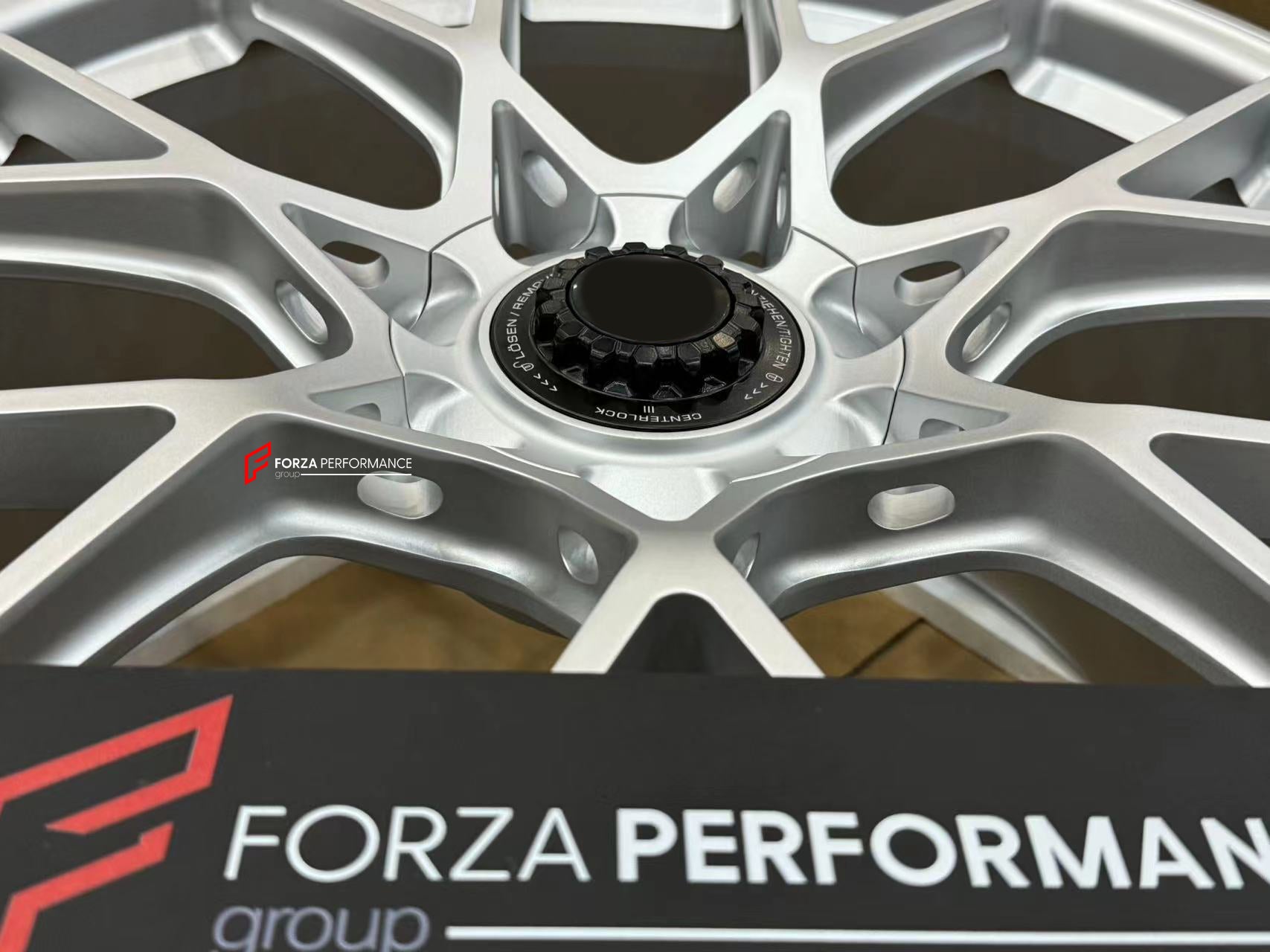 992 GT3RS STYLE 19 INCH FORGED WHEELS RIMS for PORSCHE 718 CAYMAN S ...