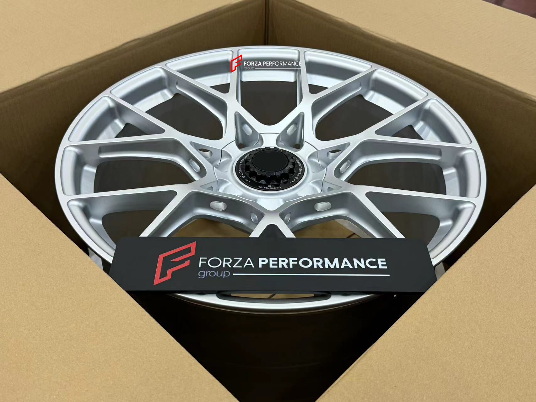 992 GT3RS STYLE 19 INCH FORGED WHEELS RIMS for PORSCHE 718 CAYMAN S ...