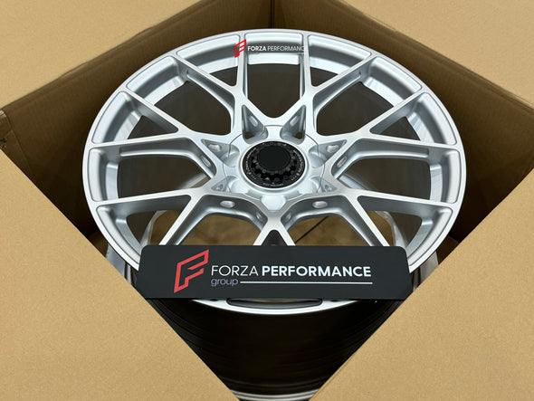 992 GT3RS STYLE 18 INCH FORGED WHEELS RIMS for PORSCHE 718 CAYMAN S 2024