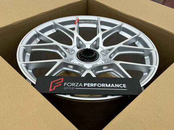 992 GT3RS STYLE 20 INCH FORGED WHEELS RIMS for PORSCHE 718 CAYMAN GT4RS 2022